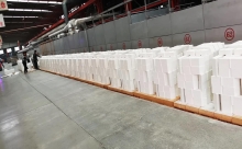 浮法玻璃熔窯近50年的發(fā)展情況及設計要點