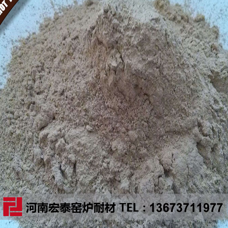 鋼包渣線用噴補料 轉(zhuǎn)爐用干法